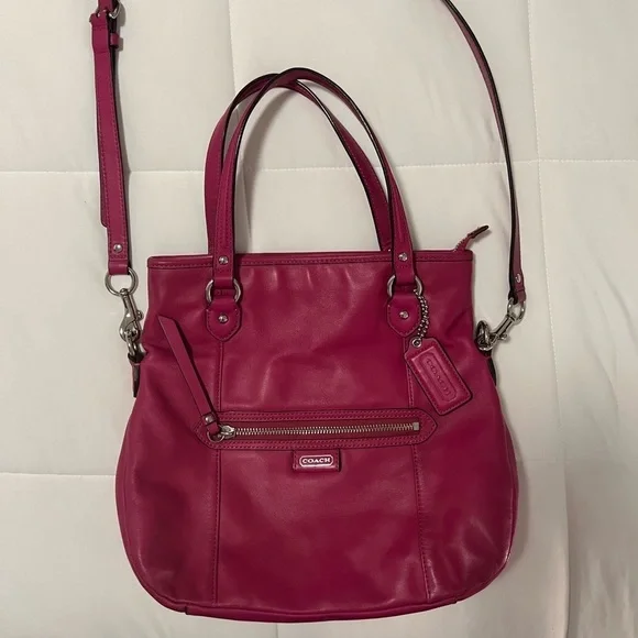 DAISY LEATHER MIA (COACH F23901) - Picture 4 of 12